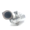 Recambio de filtro de particulas para peugeot partner kombi confort referencia OEM IAM 9805130480  