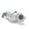 Recambio de filtro de particulas para peugeot partner kombi confort referencia OEM IAM 9805130480  
