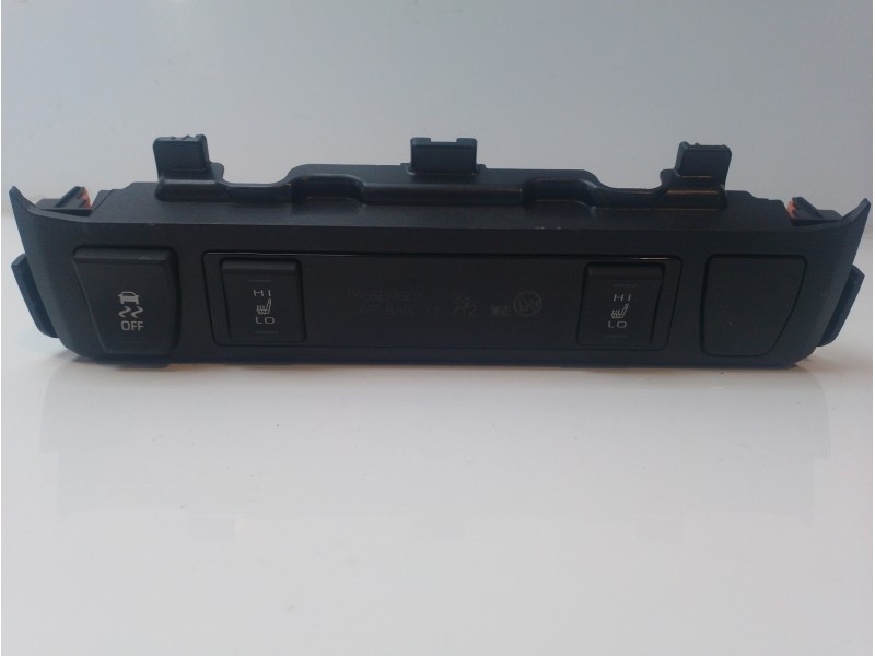 Recambio de panel frontal para toyota rav4 referencia OEM IAM 5543442090  