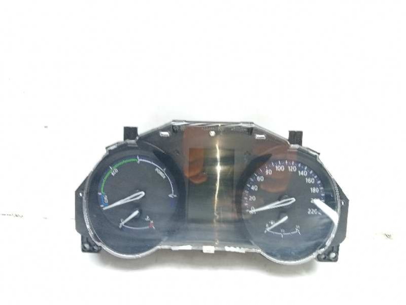 Recambio de cuadro instrumentos para toyota c-hr referencia OEM IAM 83800F4832  