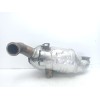 Recambio de filtro de particulas para peugeot partner kombi confort referencia OEM IAM 9805130480  