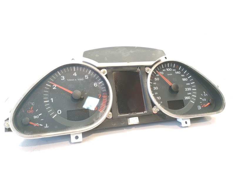 Recambio de cuadro instrumentos para audi a6 avant (4f5) 2.4 referencia OEM IAM 4F0920901F 4F0920900M 