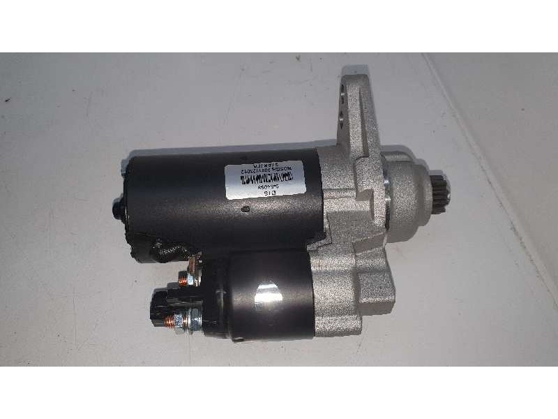 Recambio de motor arranque para volkswagen golf v berlina (1k1) conceptline (e) referencia OEM IAM 0001123012 S54058 