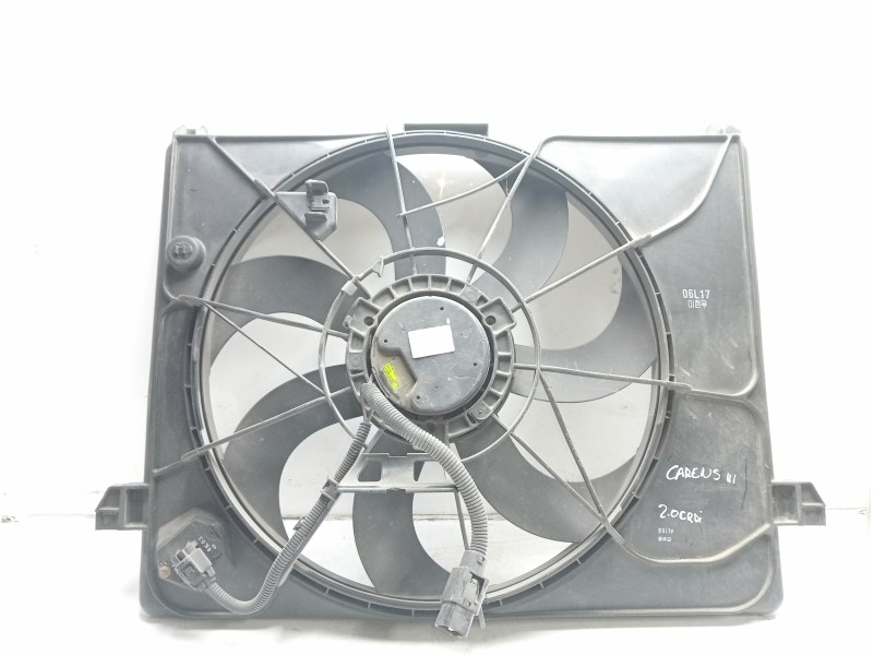 Recambio de electroventilador para kia carens (un) 2.0 crdi referencia OEM IAM 253801D400  