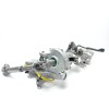 Recambio de columna direccion para toyota corolla (e21) hybrid active referencia OEM IAM 4520A02630 8965012L40 