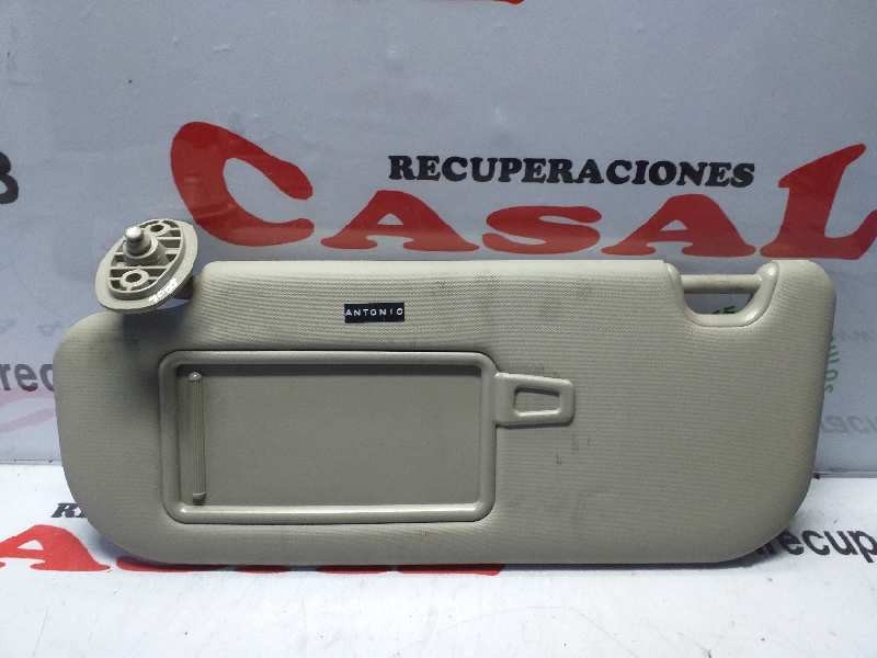 Recambio de parasol derecho para peugeot 3008 allure referencia OEM IAM   