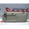 Recambio de parasol derecho para peugeot 3008 allure referencia OEM IAM   