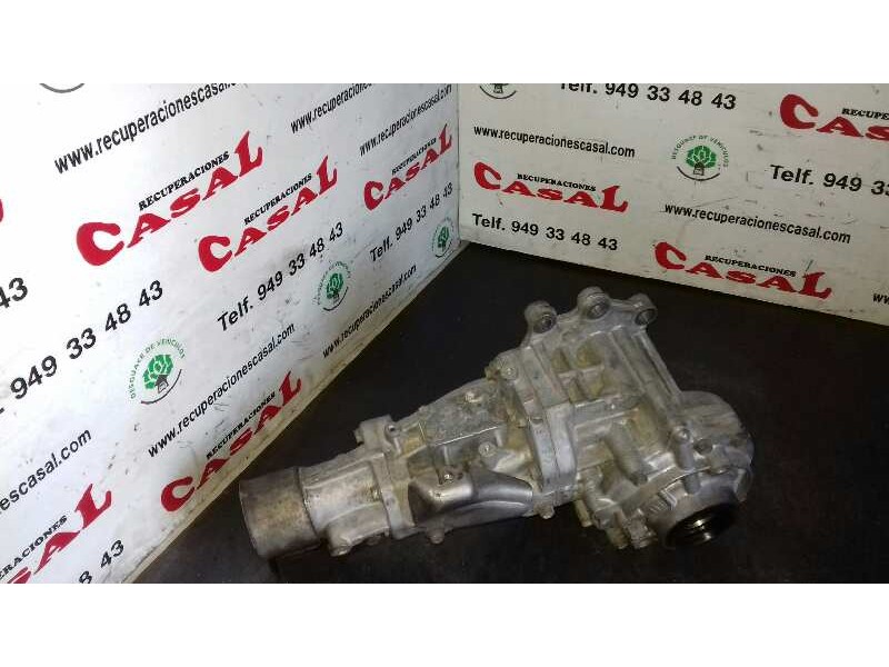 Recambio de caja transfer para citroën c-crosser xtr referencia OEM IAM 3001E7  