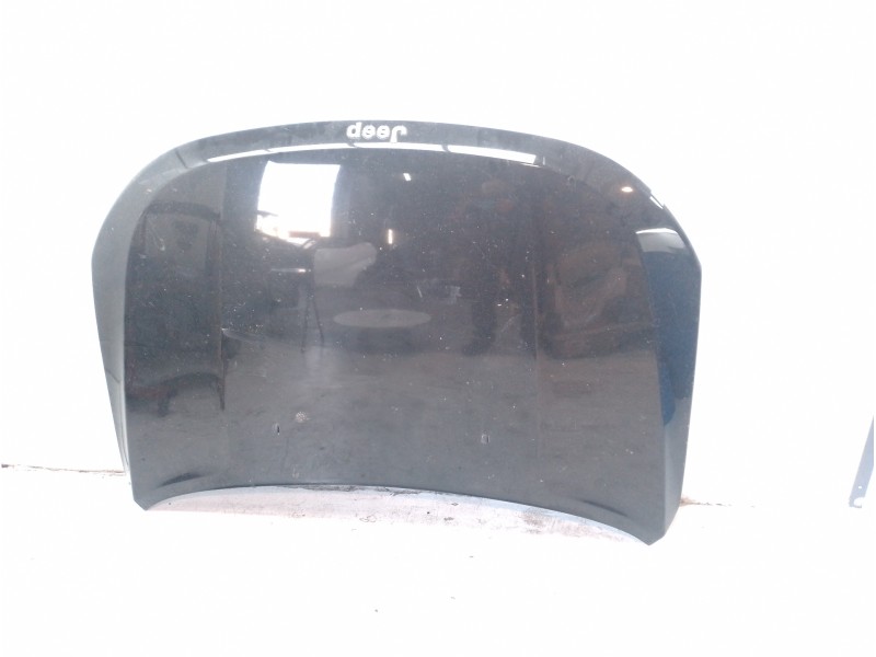 Recambio de capot para jeep compass ii 2.0 m-jet cat referencia OEM IAM 68243955AB  