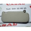 Recambio de parasol derecho para peugeot 3008 allure referencia OEM IAM   