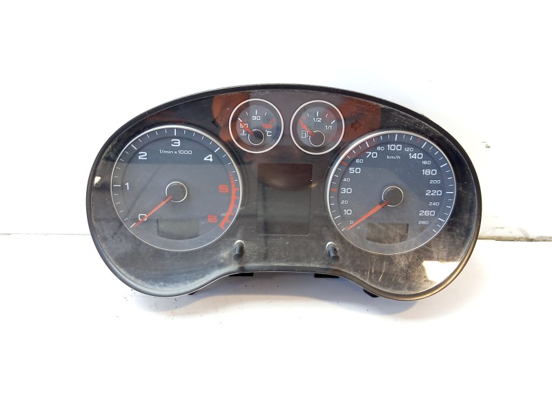 Recambio de cuadro instrumentos para audi a3 sportback (8pa) 2.0 tdi 16v referencia OEM IAM 8P0920932GX  