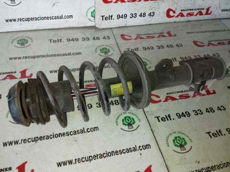 Recambio de amortiguador delantero derecho para chevrolet lacetti se referencia OEM IAM 96407820 7452147 
