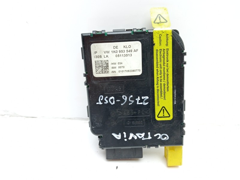 Recambio de modulo electronico para mazda premacy (cp) 2.0 turbodiesel cat referencia OEM IAM 1K0953549AF 05113513 