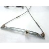 Recambio de elevalunas delantero izquierdo para peugeot 206 berlina 1.4 hdi referencia OEM IAM 9637530280  