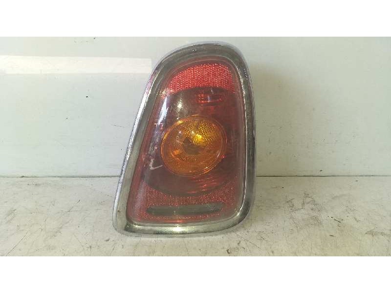 Recambio de piloto trasero derecho para mini coupe (r58) cooper referencia OEM IAM 0337250 0337200 2757010