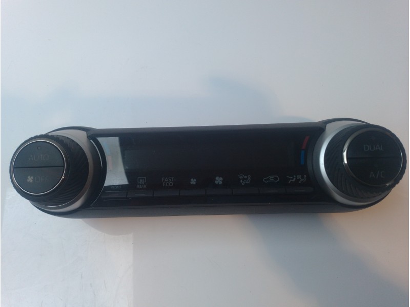 Recambio de mando calefaccion / aire acondicionado para toyota rav4 referencia OEM IAM 5590042580  
