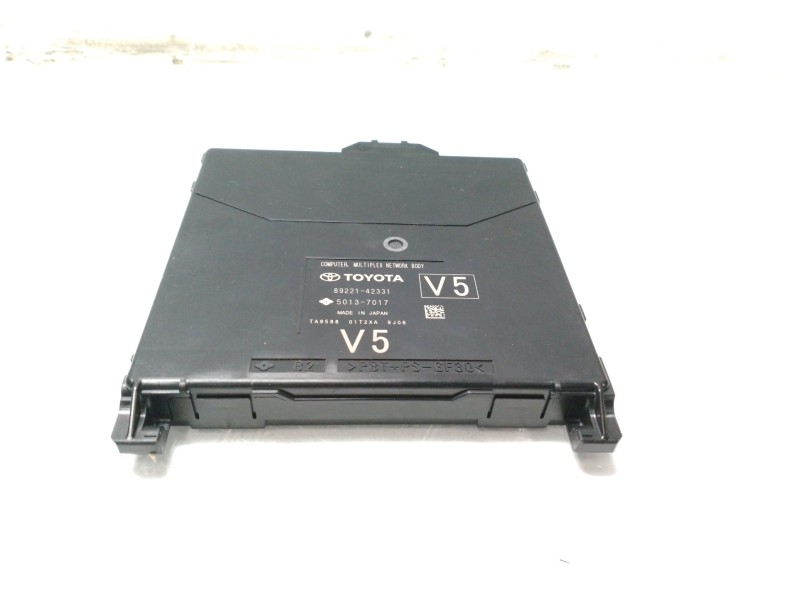 Recambio de modulo electronico para toyota rav4 referencia OEM IAM 892204AY91 8922142331 501370017