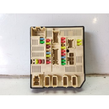 CAJA RELES / FUSIBLES 284B60168R 9636200651 