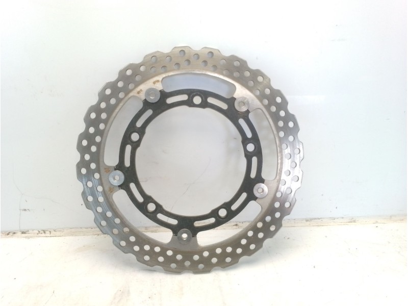 Recambio de disco freno delantero derecho para kawasaki z (900cc - ) z 900 (zr900pa2, zr900ha2, zr900da2) referencia OEM IAM 410