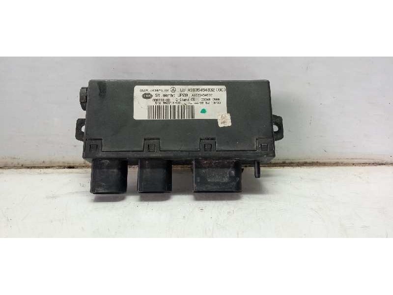 Recambio de modulo electronico para mercedes-benz clase m (w163) 270 cdi (163.113) referencia OEM IAM A1635454932  