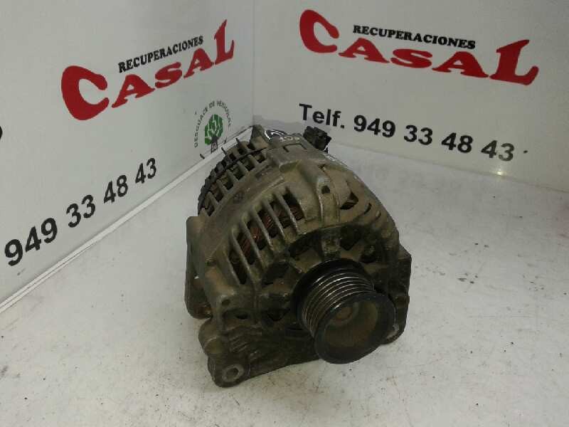 Recambio de alternador para volkswagen golf iv variant (1j5) highline referencia OEM IAM 037903023G 2541815A A13VI124