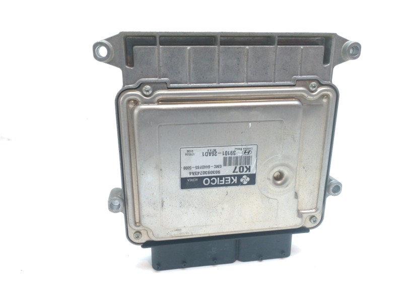 Recambio de centralita motor uce para hyundai accent (mc) 1.4 cat referencia OEM IAM 3910126AD1  