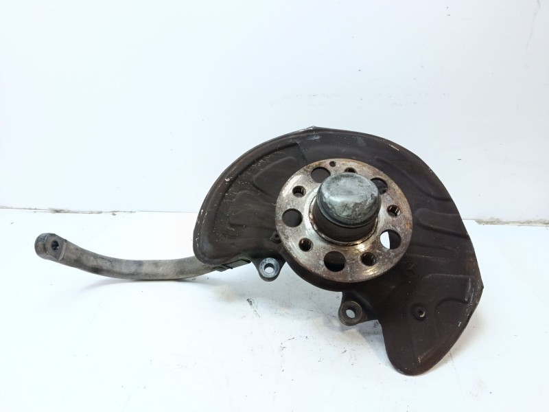 Recambio de mangueta delantera derecha para mercedes-benz clase cls (w219) 350 (219.356) referencia OEM IAM A2113304820  