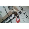 Recambio de motor limpia delantero para ssangyong rodius 2.7 turbodiesel cat referencia OEM IAM SIN REFERENCIA  