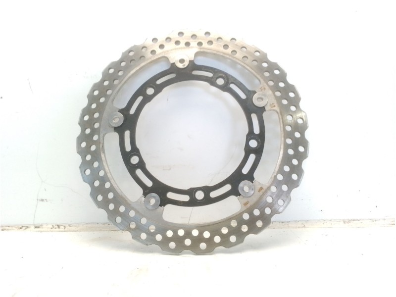 Recambio de disco freno delantero izquierdo para kawasaki z (900cc - ) z 900 (zr900pa2, zr900ha2, zr900da2) referencia OEM IAM 4