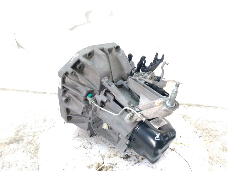 Recambio de caja cambios para dacia logan ambiance referencia OEM IAM 6001549016 JR5147 