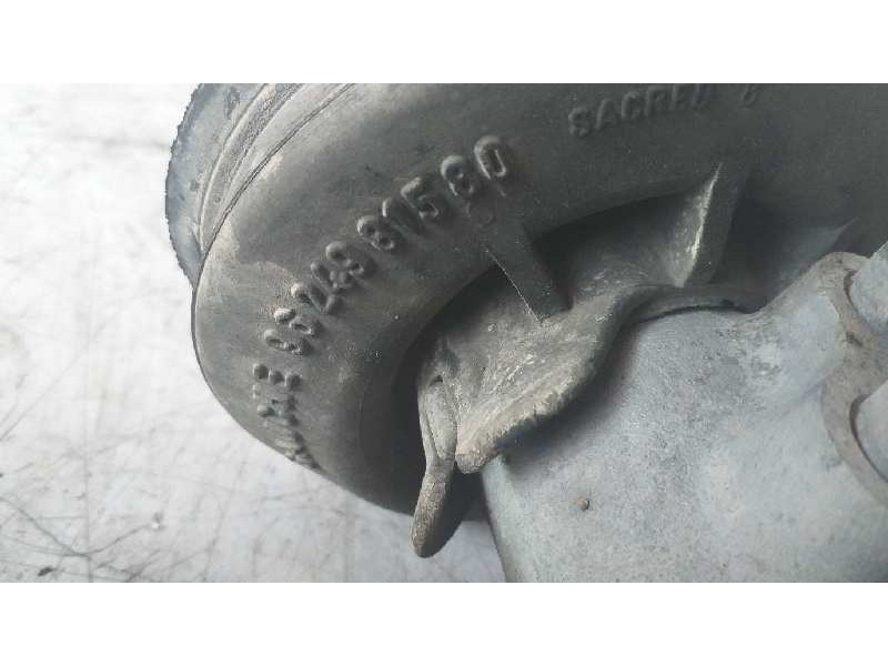 Recambio de cremallera direccion para peugeot 206 berlina x-line referencia OEM IAM 9624981580 20389111 