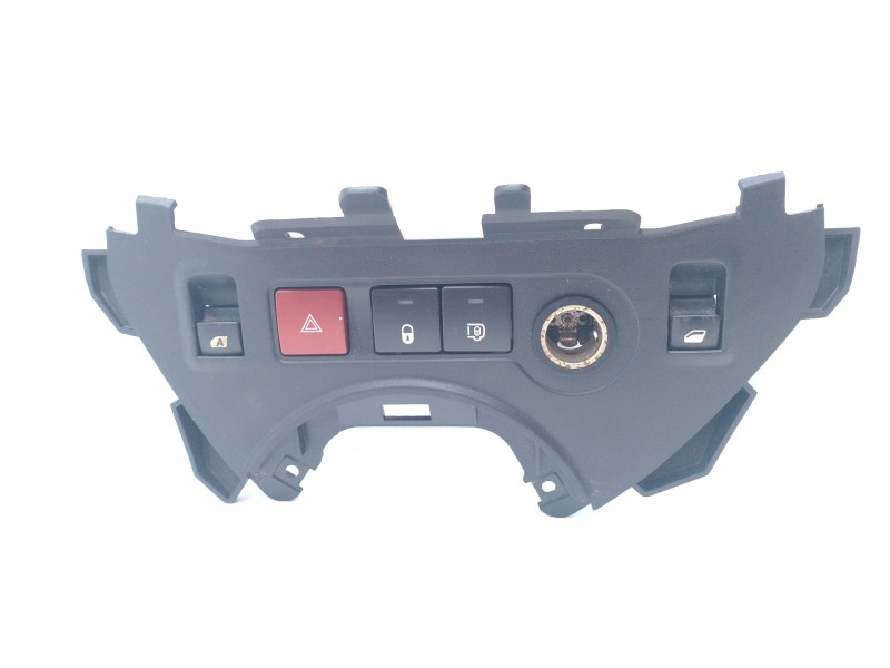 Recambio de mando multifuncion para peugeot partner kombi confort referencia OEM IAM 96583113R  