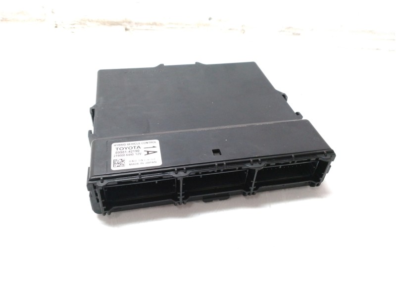 Recambio de modulo electronico para toyota rav4 referencia OEM IAM 8998042220 8998142190 2190006440