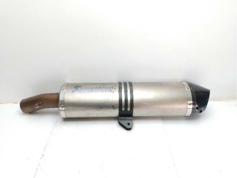 Recambio de tubo escape completo para bmw f 800 r referencia OEM IAM 76107713339  