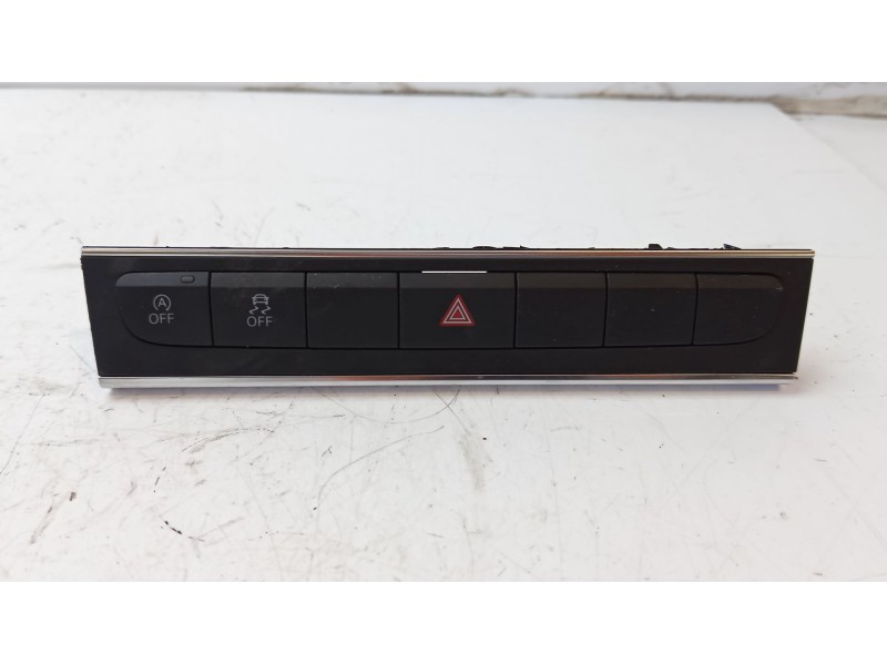 Recambio de mando luces para audi a3 sportback (8pa) 2.0 tdi 16v referencia OEM IAM 8P0927137CD5PR  