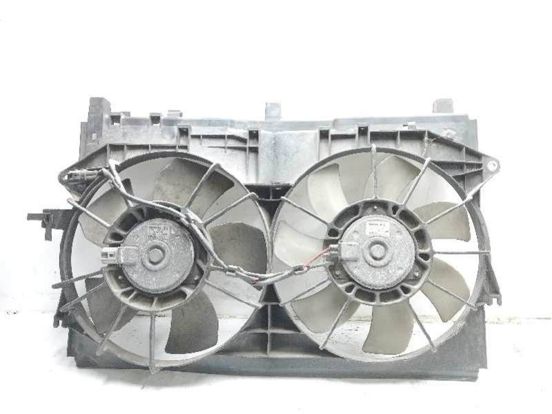 Recambio de electroventilador para toyota corolla (e12) 1.6 16v referencia OEM IAM 163630G060  