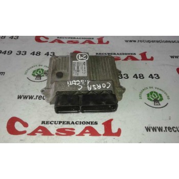 CENTRALITA MOTOR UCE 55194018 MJD6J0C6 7160006205