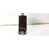 Recambio de pantalla multifuncion para ssangyong kyron 2.0 referencia OEM IAM 8111009000  