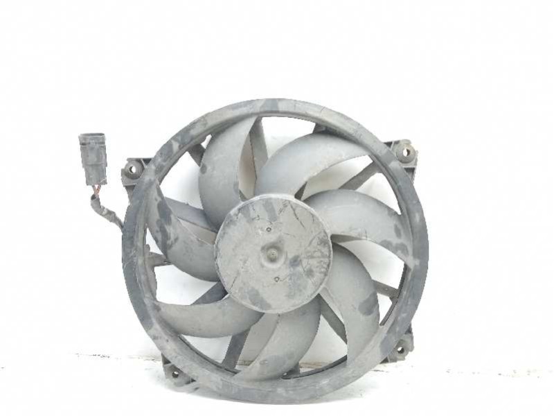Recambio de electroventilador para peugeot partner kombi confort referencia OEM IAM 1253K4  