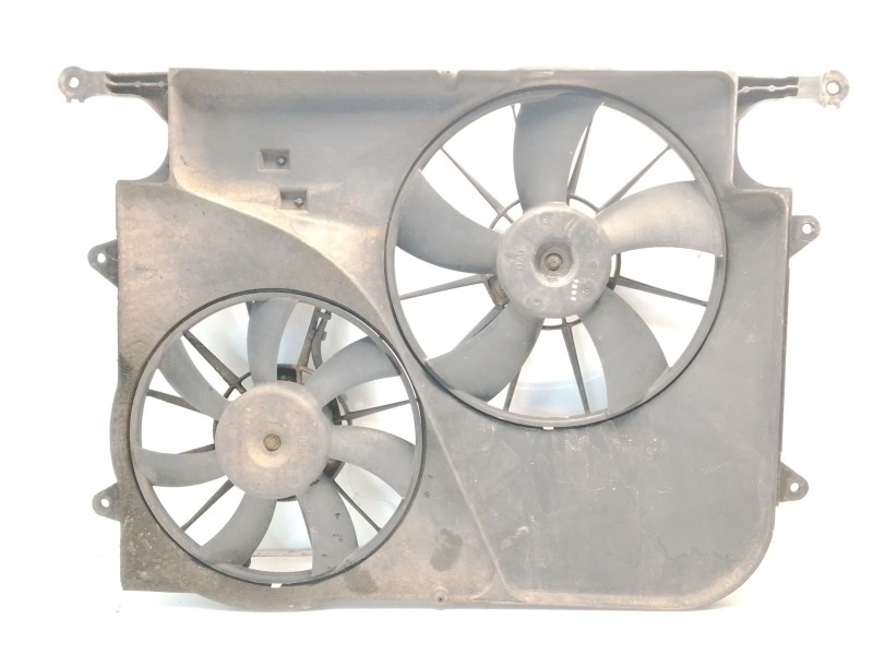 Recambio de electroventilador para chevrolet captiva 2.0 vcdi lt referencia OEM IAM 93743528 96629052 