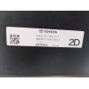 Recambio de centralita calefaccion para toyota yaris active referencia OEM IAM 88650K0121  