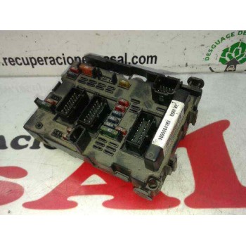 CAJA RELES / FUSIBLES 9650664180 