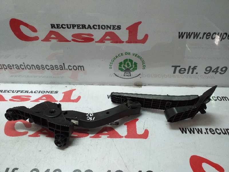 Recambio de potenciometro pedal para hyundai i30cw 1.6 crdi cat referencia OEM IAM 327003XXXX  
