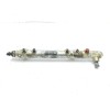 Recambio de rampa inyectora para nissan cabstar 01.04  cabina simple cabina individual referencia OEM IAM 445214112  