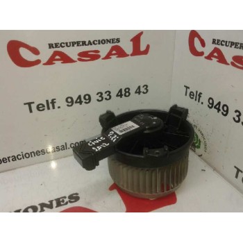MOTOR CALEFACCION 