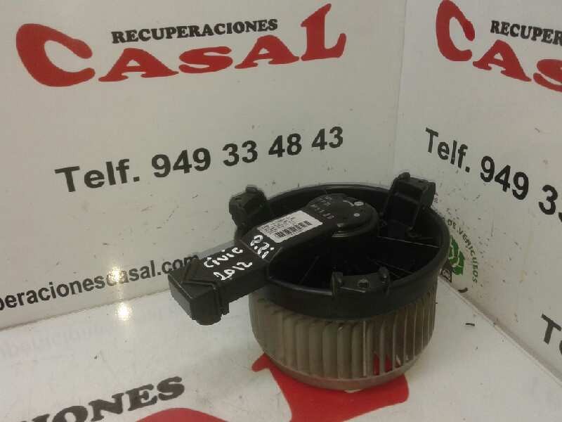 Recambio de motor calefaccion para honda civic berlina (fn) 2.2 ctdi referencia OEM IAM   