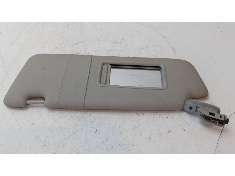 Recambio de parasol izquierdo para audi a3 sportback (8pa) 2.0 tdi 16v referencia OEM IAM 8P0857551A9V4  
