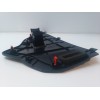 Recambio de moldura para toyota rav4 referencia OEM IAM 5531742080C0  