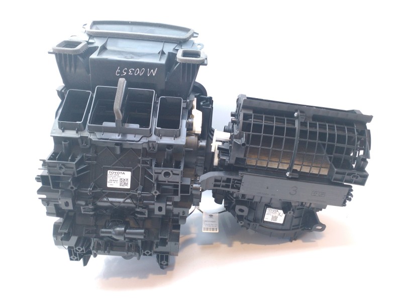 Recambio de calefaccion entera normal para toyota yaris active referencia OEM IAM 87050K0080 87010K0330 