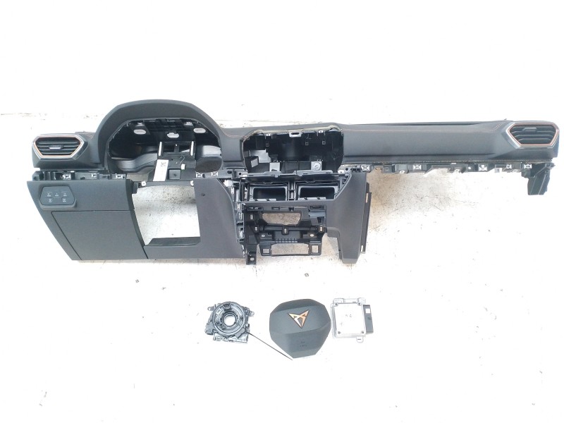Recambio de kit airbag para cupra formentor tsi cupra referencia OEM IAM 5FG857003MWHB 5FB819633 